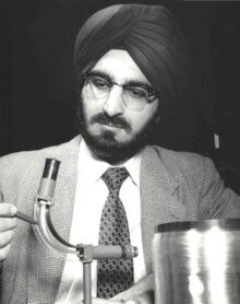 Narinder Singh Kapany - Wikiunfold.com